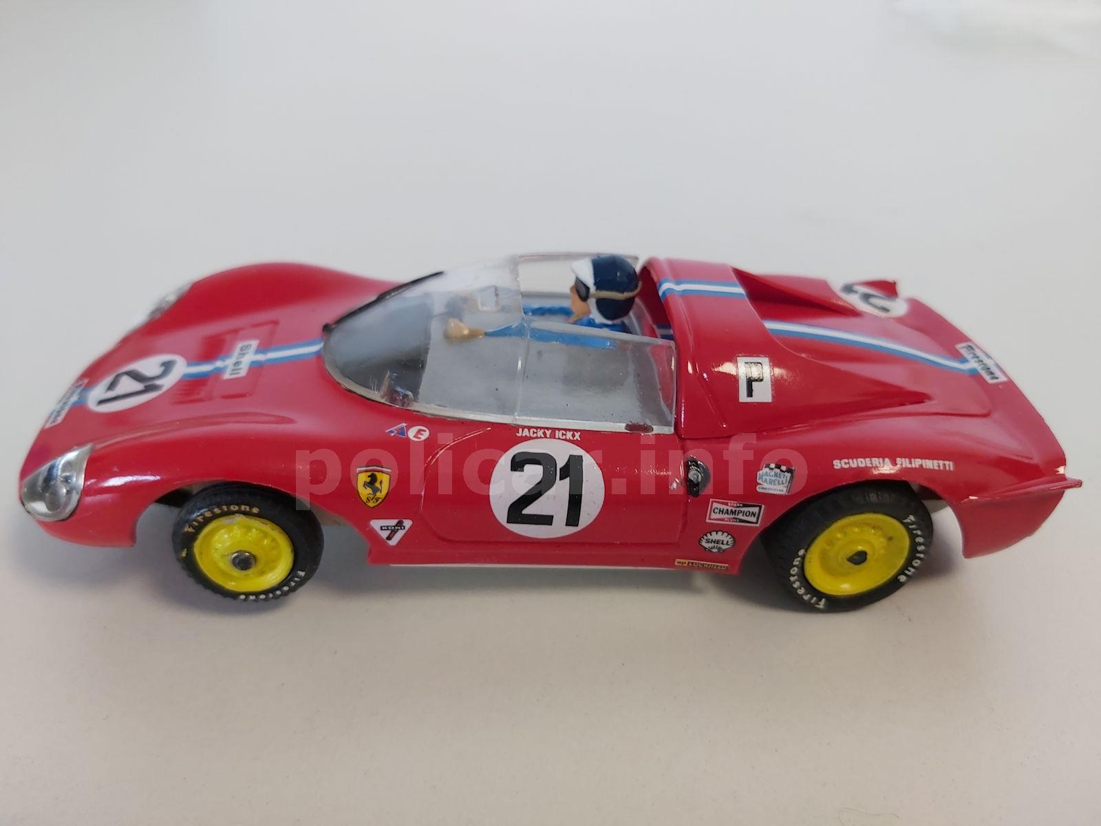 Ferrari Dino 206 Sport